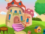 Spel Speelse Bat Escape  aanlyn