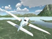 Spel Vlugsimulator World aanlyn