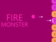 Spel Vuurmonster  aanlyn