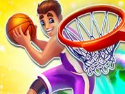 Spel Basketbal Life 3D  aanlyn