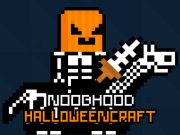 Spel Noohhood Halloweencraft aanlyn