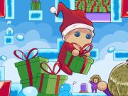 Spel Winter geskenke  aanlyn