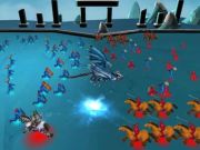 Spel Battle Simulator - Sandbox aanlyn