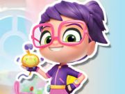 Spel Legkaart: Abby Hatcher  aanlyn