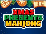 Spel Kersgeskenke Mahjong  aanlyn