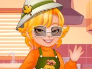 Spel Roxie's Kitchen Thanksgiving Cupcake aanlyn