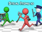 Spel Steel items io  aanlyn