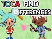 Spel Toca Vind die verskille  aanlyn