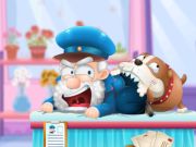 Spel ASMR Dokter Crazy Hospitaal  aanlyn