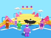 Spel Tsunami-wedren  aanlyn