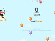 Spel Ballon Archer Challenge  aanlyn