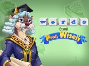 Spel Woorde met prof. Wys  aanlyn