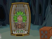 Spel Cave Tribal Girl Rescue aanlyn