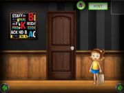 Spel Amgel Black Friday Escape 2 aanlyn