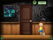 Spel Amgel Cyber Monday Escape aanlyn