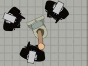 Spel 100 kameramanne vs 100 toilette aanlyn Spel 100 kameramanne vs 100 toilette aanlyn