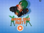 Spel Anime Vasvra-partytjie  aanlyn