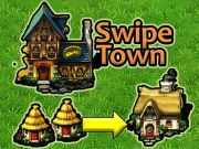 Spel Swipe Town aanlyn