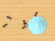 Spel Ant Smasher 3D aanlyn