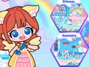 Spel Prinses Avatar Wêreld aanlyn Spel Prinses Avatar Wêreld aanlyn