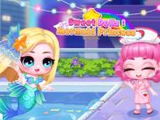 Spel Sweet Dolls: Mermaid Princess aanlyn