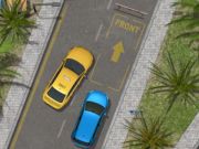 Spel Parkeer die taxi 3  aanlyn