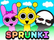 Spel Sprunki aanlyn
