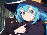 Spel Witchy En Die Legkaartavonture  aanlyn