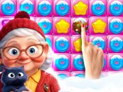 Spel Little Candy Bakkery  aanlyn
