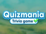 Spel QuizMania trivia -speletjie aanlyn