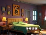Spel Geveerde Lockdown  aanlyn