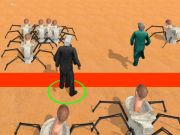 Spel Kameraman vs Skibidi Oorlewing  aanlyn