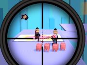 Spel Gewelddadige skieter  aanlyn