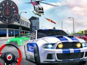 Spel Motorsportkoors  aanlyn