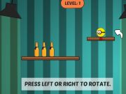 Spel Bottle Craser  aanlyn
