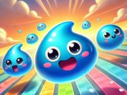 Spel Slym Rush  aanlyn