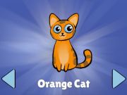 Spel Kitty Clicker aanlyn