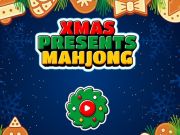 Spel Kersgeskenke Mahjong  aanlyn