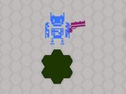 Spel Mecha Seun Van Mecha  aanlyn
