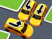 Spel Verkeer ontsnap legkaart  aanlyn