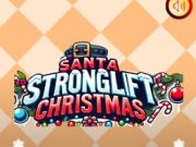 Spel Santa Stronglift Kersfees  aanlyn