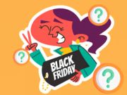 Spel Kids Quiz: Swart Vrydag Trivia  aanlyn