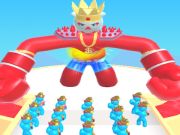 Spel Baasjagterloop aanlyn