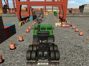 Spel Swaar vragmotor dryf en bestuur  aanlyn