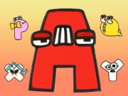 Spel Kids Quiz: Ken die ABC 2  aanlyn