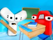 Spel Kids Quiz: Ken die ABC 3  aanlyn