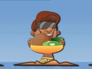 Spel Soek neef Loto van Moana 2  aanlyn