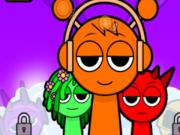 Spel Sprunki Clicker Master aanlyn