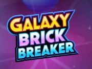 Spel Galaxy Brick Breaker aanlyn
