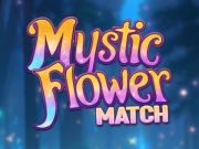 Spel Mistieke blomwedstryd aanlyn